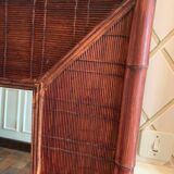 Miroir bambou 90x150cm