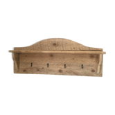 Étagère murale en bois recyclé