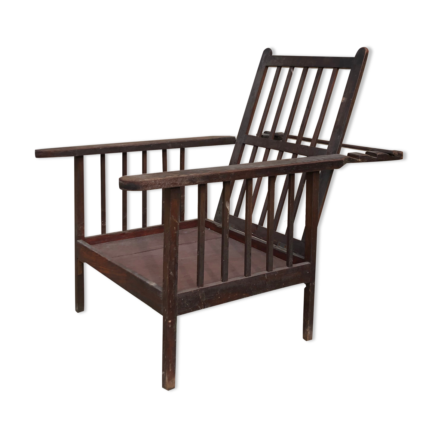 Vintage Morris armchair