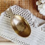 Empty brass pocket