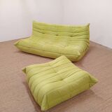 Togo 3 places and ottoman