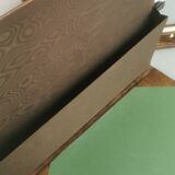 Leather desk set Le Tanneur PARIS