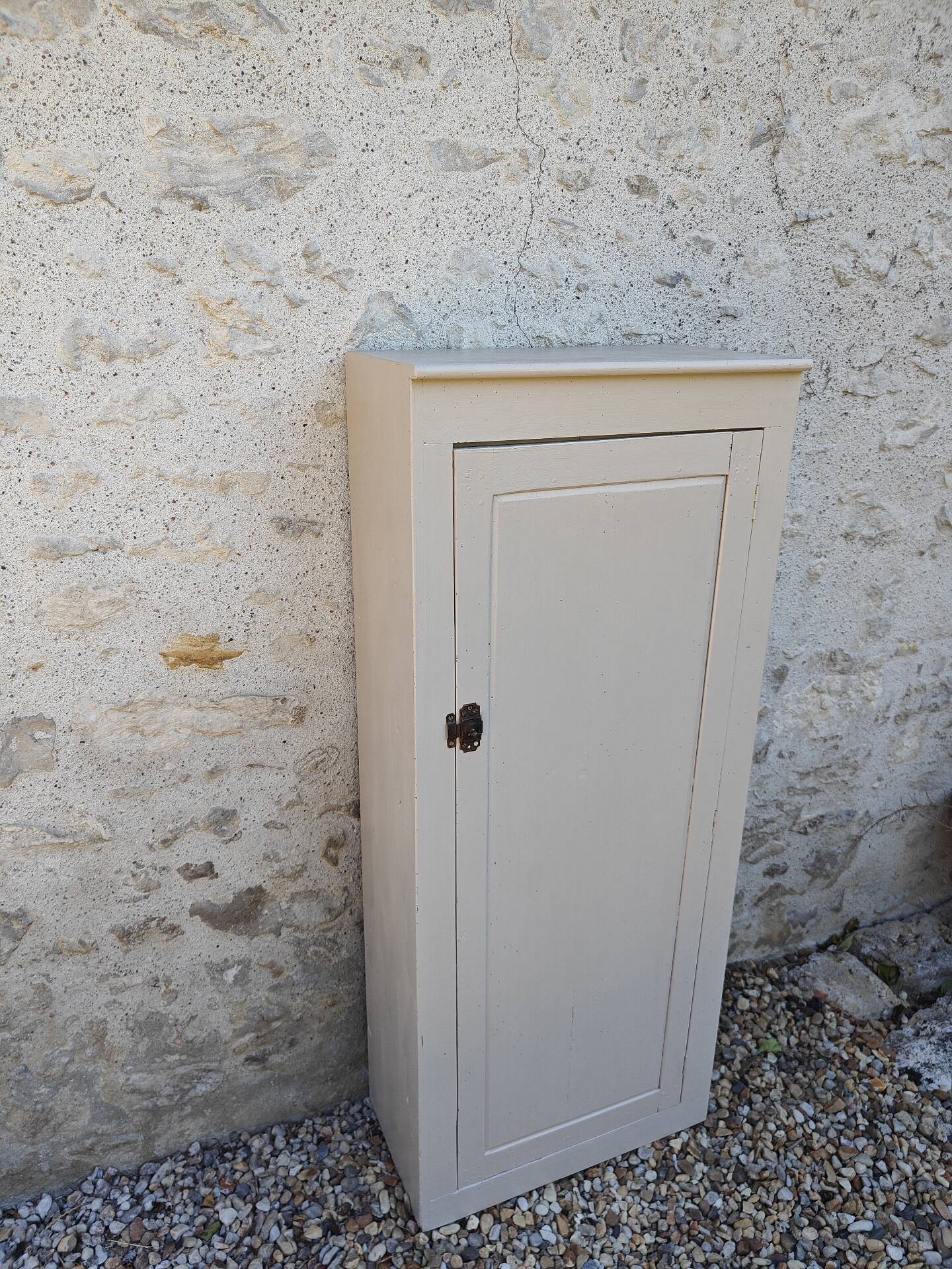 Bonnetière, armoire 1 porte ancienne