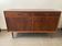 Enfilade scandinave en palissandre 2 tiroirs de Eric Brouer pour Mobelfabrik 1970