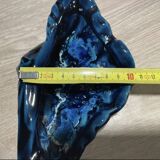 Blue art deco pocket tray