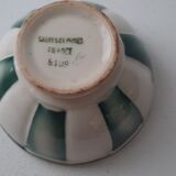 Small bowl sarreguemines