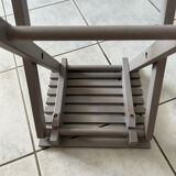 Folding stool