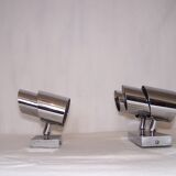 Pair of fab wall lights - 70