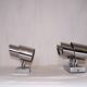 Pair of fab wall lights - 70
