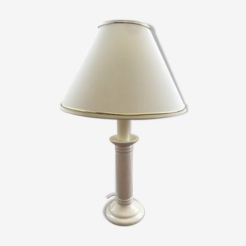 Lampe Kostka T200 céramique craquelée