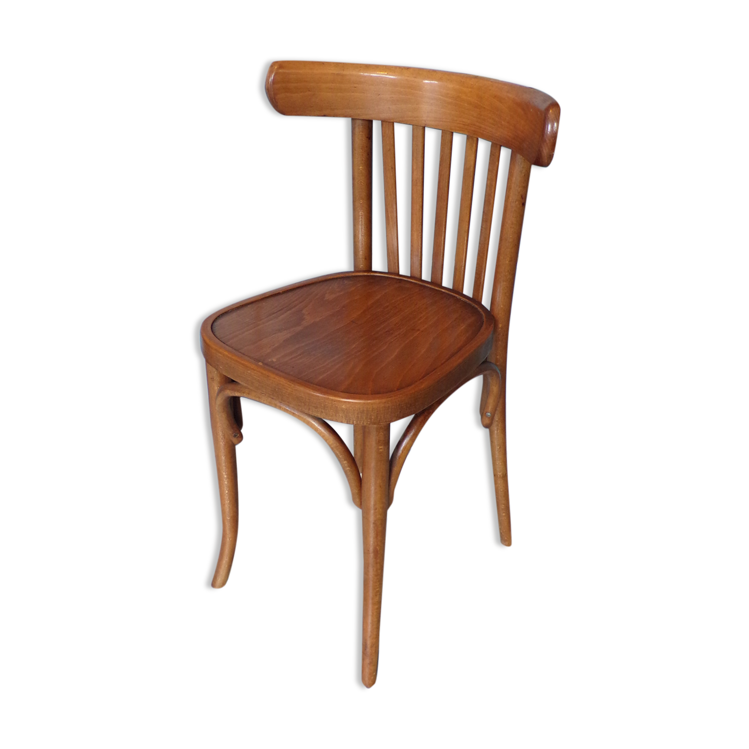 Drevounia vintage bistro chair