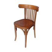 Drevounia vintage bistro chair