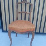 Louis philippe walnut chair