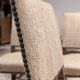 Ensemble de 10 chaises de style louis XIII