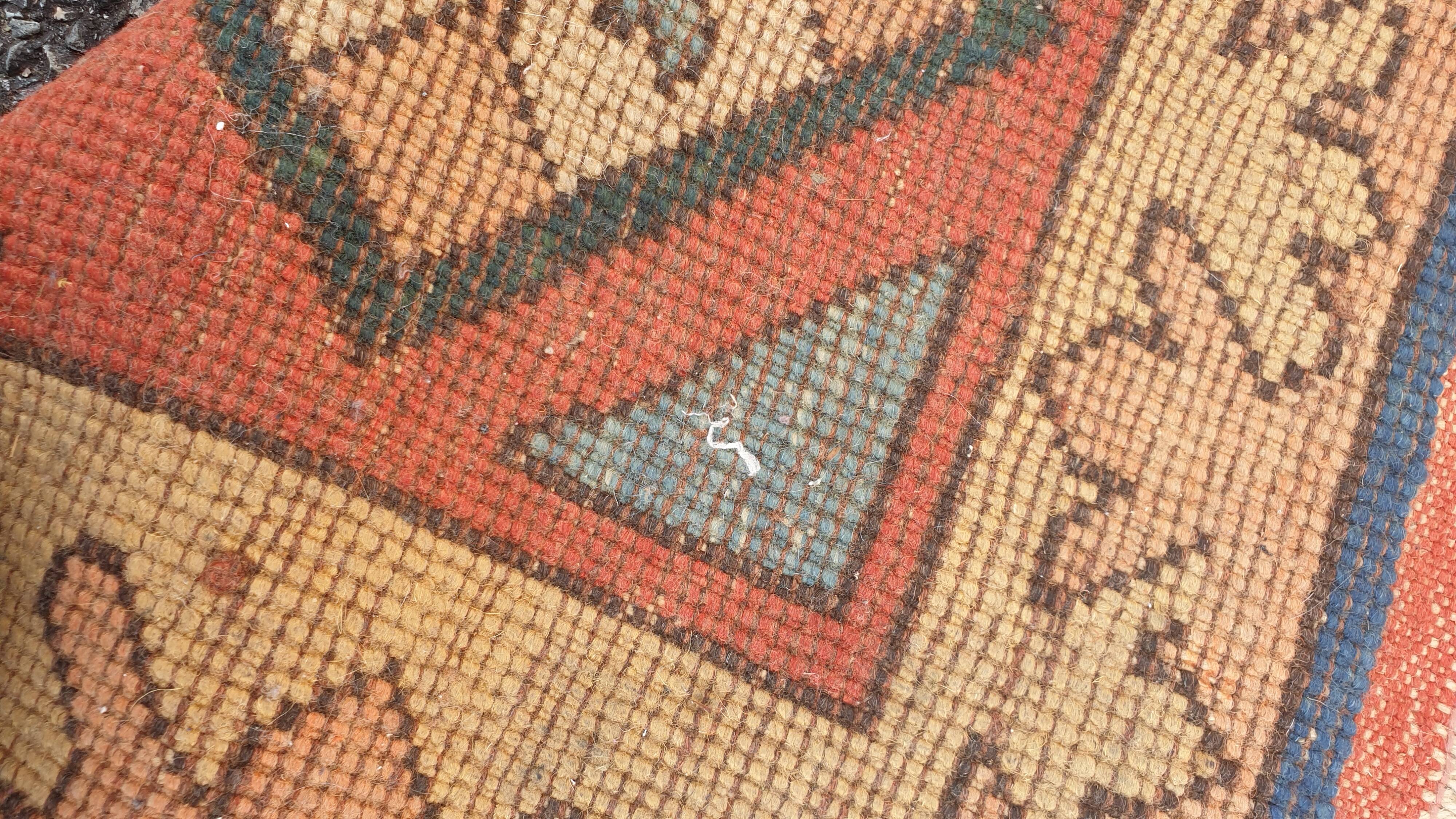 Anatolian Turkish carpet