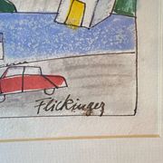 Table by Paul Fickinger