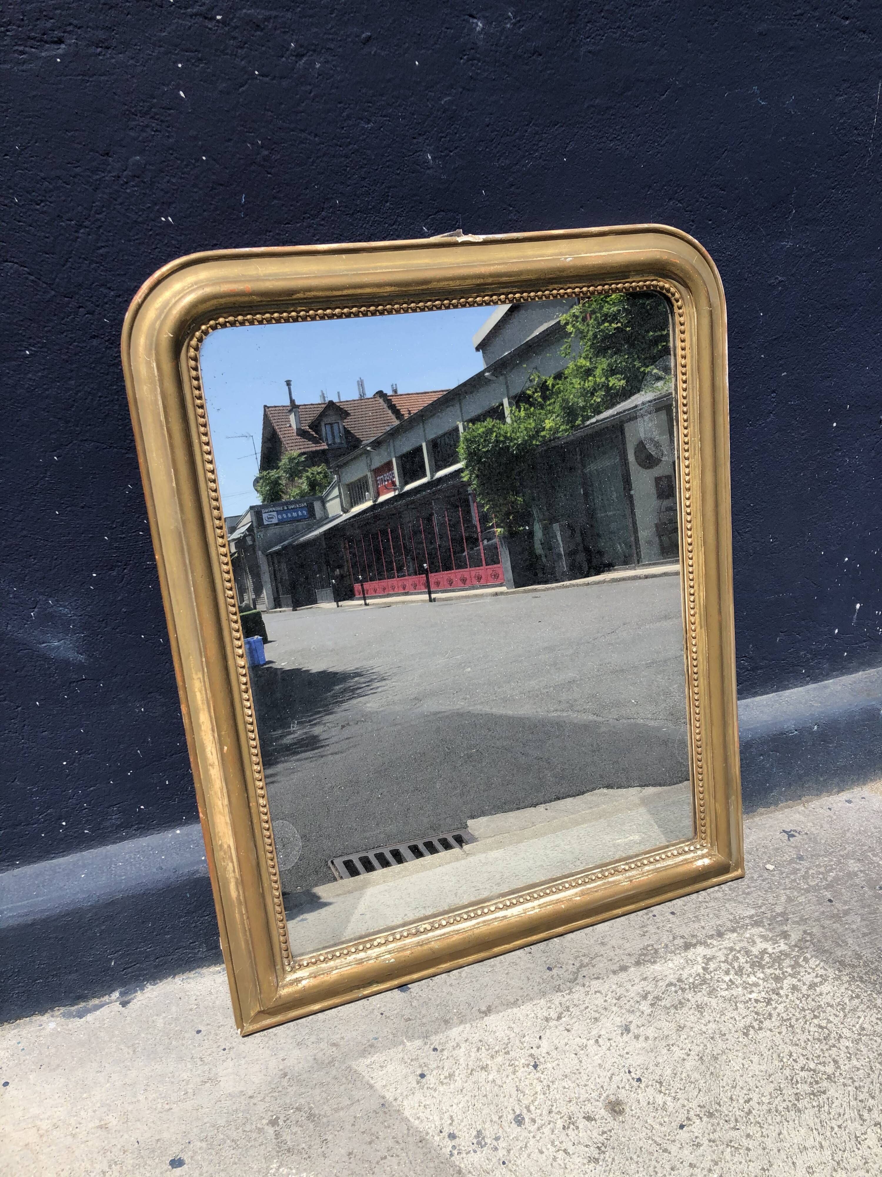 Louis Philippe mirror