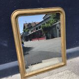 Louis Philippe mirror