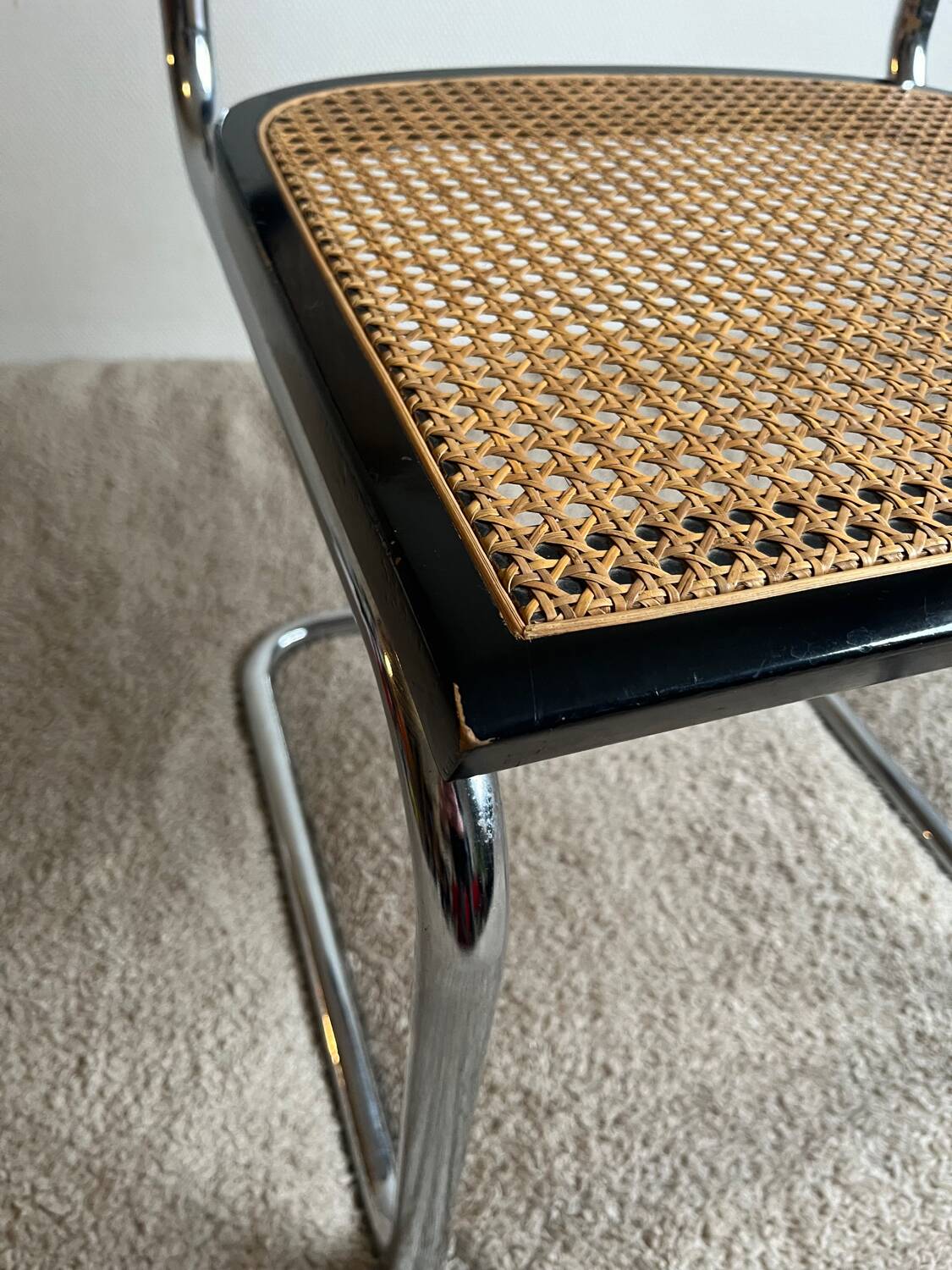 Chaise Marcel Breuer B32