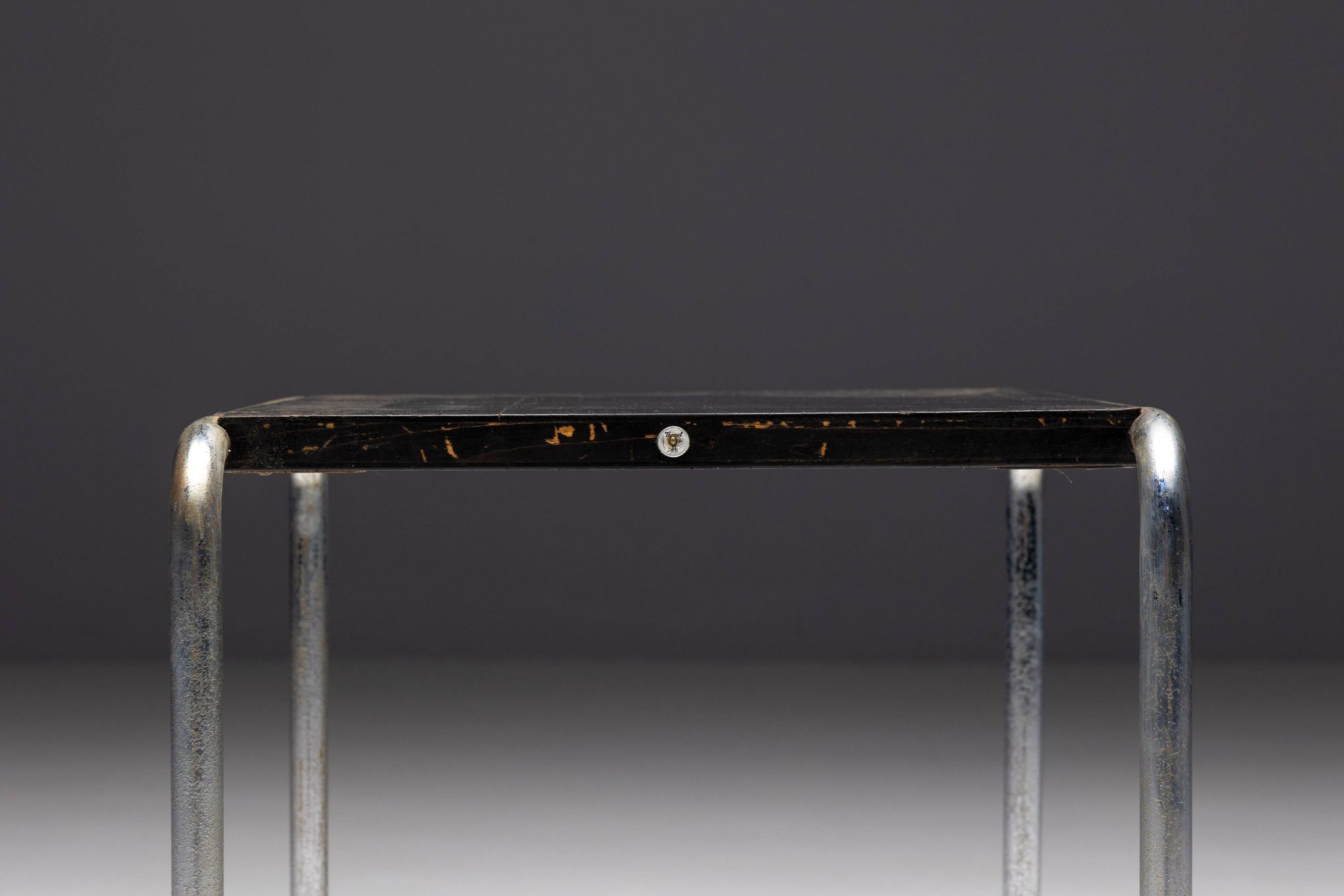 First Edition Side Tables by Marcel Breuer for Thonet, Germany, 1930s