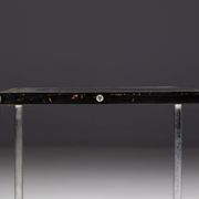 First Edition Side Tables by Marcel Breuer for Thonet, Germany, 1930s