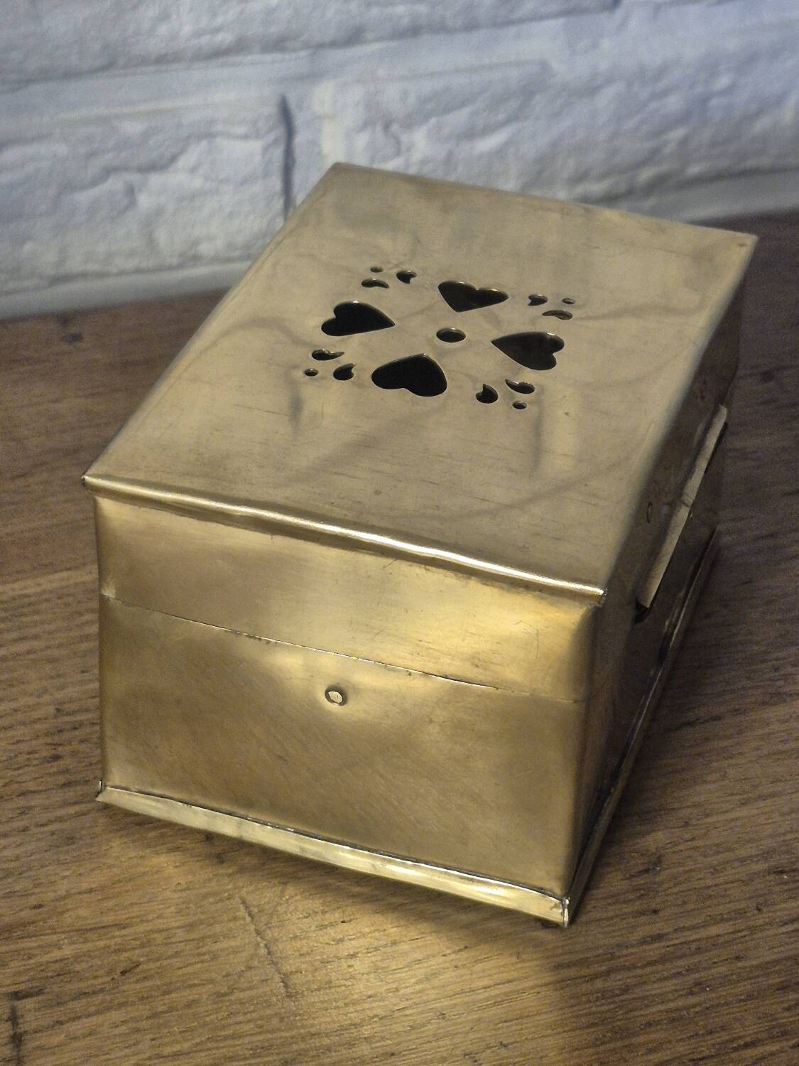 Brass Box