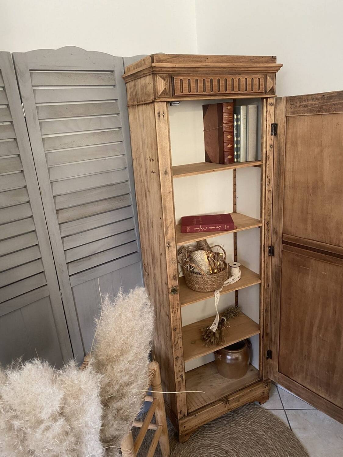 Bonnetière parisienne