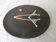 André Baud, Vallauris, large ceramic dish, glazed earthenware, 1950-1960