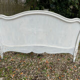 Louis XV style headboard