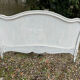 Louis XV style headboard