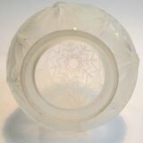 Glass for art deco lamp