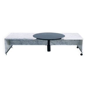 Table basse réglable