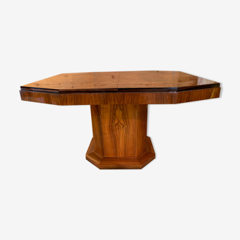 Large Art Deco table