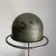 Vintage 1960s Jielde 2-arm green industrial lamp - 100 cm
