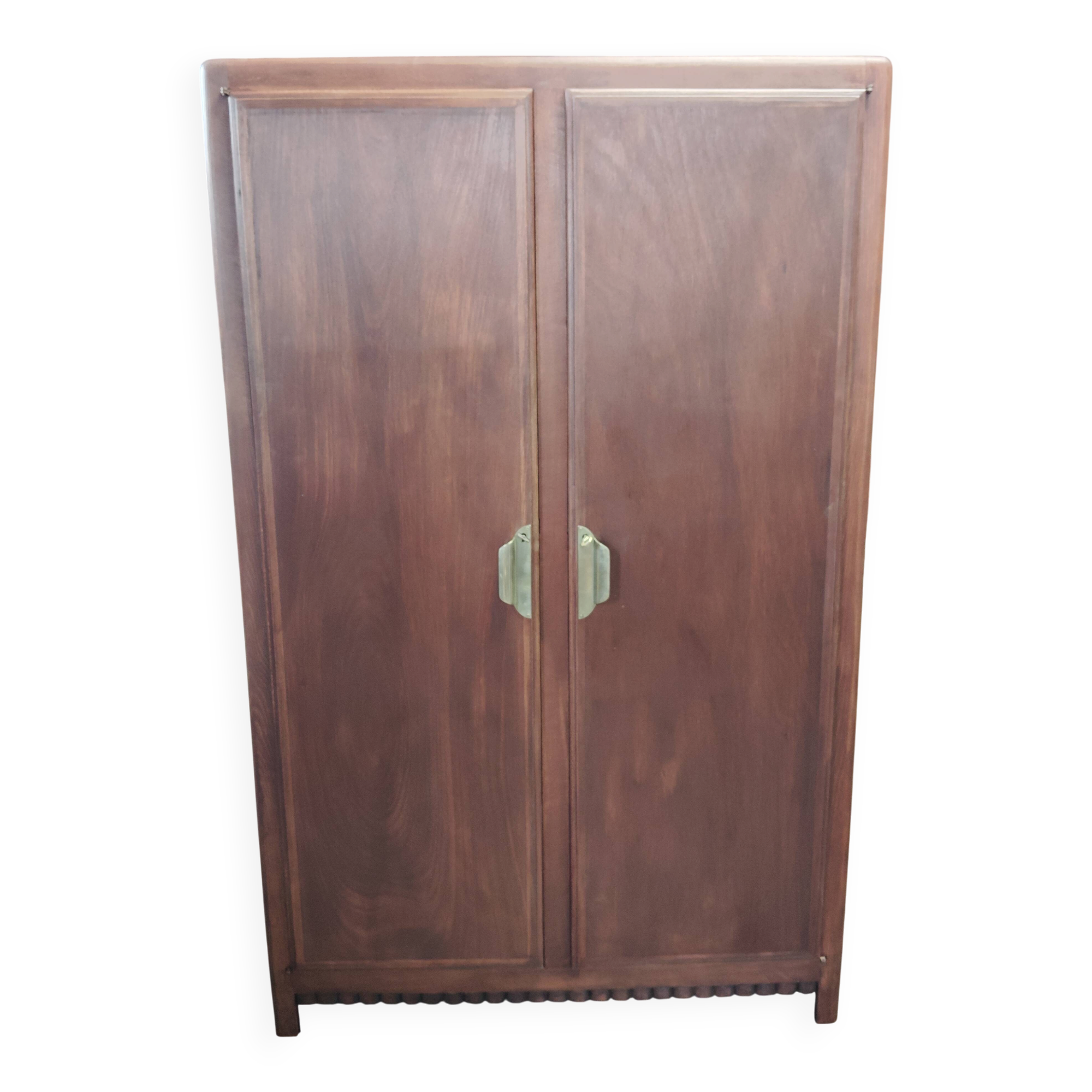 Plain Parisian wardrobe "Art Deco"
