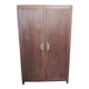Plain Parisian wardrobe "Art Deco"