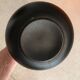 Black vase