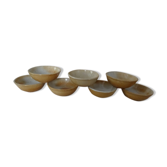 7 cups sandstone of the Marais France