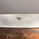 Antique Floral Decorated Porcelain Pill Box Limoges