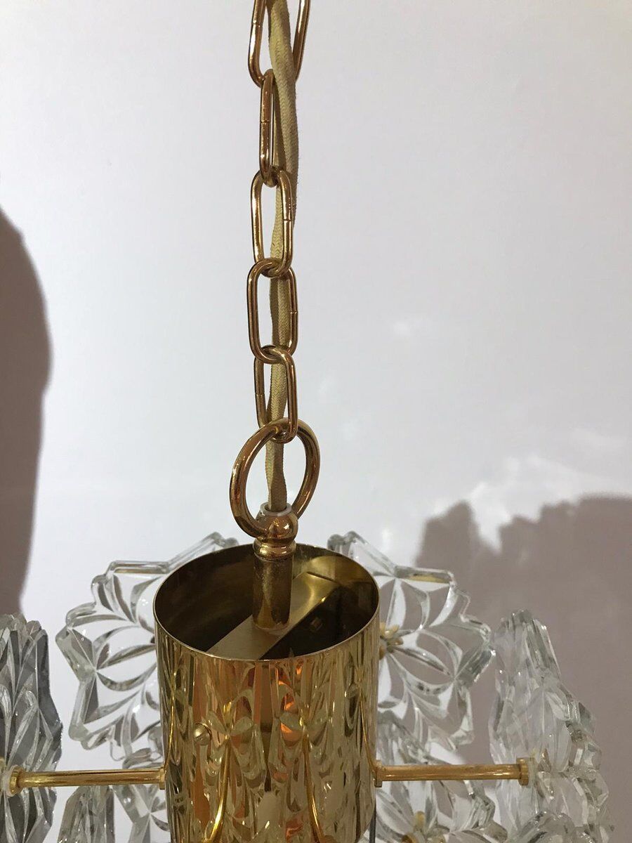 Chandelier from Sölken Leuchten