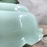 Green opaline suspension