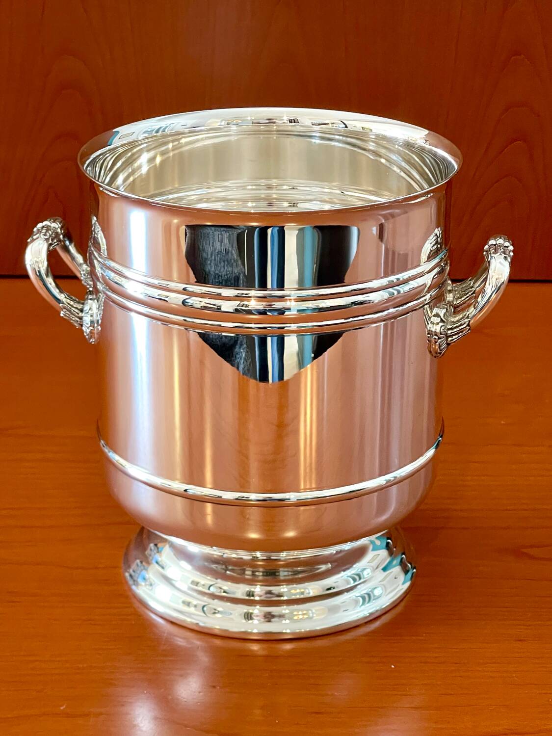Christofle Sully champagne bucket in excellent condition