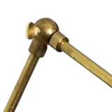 Italian wall sconce