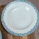 Lot de 3 assiettes creuses Orléans Sarreguemines & Digoin