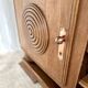 Art deco cabinet by charles dudouyt