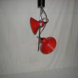 Clamp pendant from the 70s