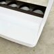Rolling dessert trolley Marc Held — Prisunic 1970s