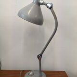 Vintage Jumo workshop lamp