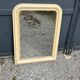 Antique mirror in Louis Philippe style