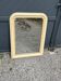 Antique mirror in Louis Philippe style